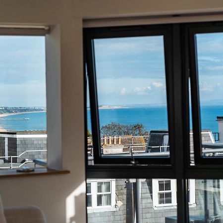 Westcliff Penthouse Leilighet Bournemouth Eksteriør bilde