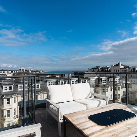 Westcliff Penthouse Leilighet Bournemouth Eksteriør bilde