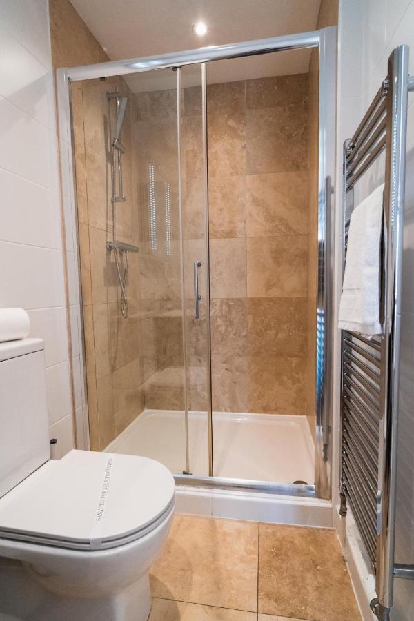 Westcliff Penthouse Leilighet Bournemouth Eksteriør bilde