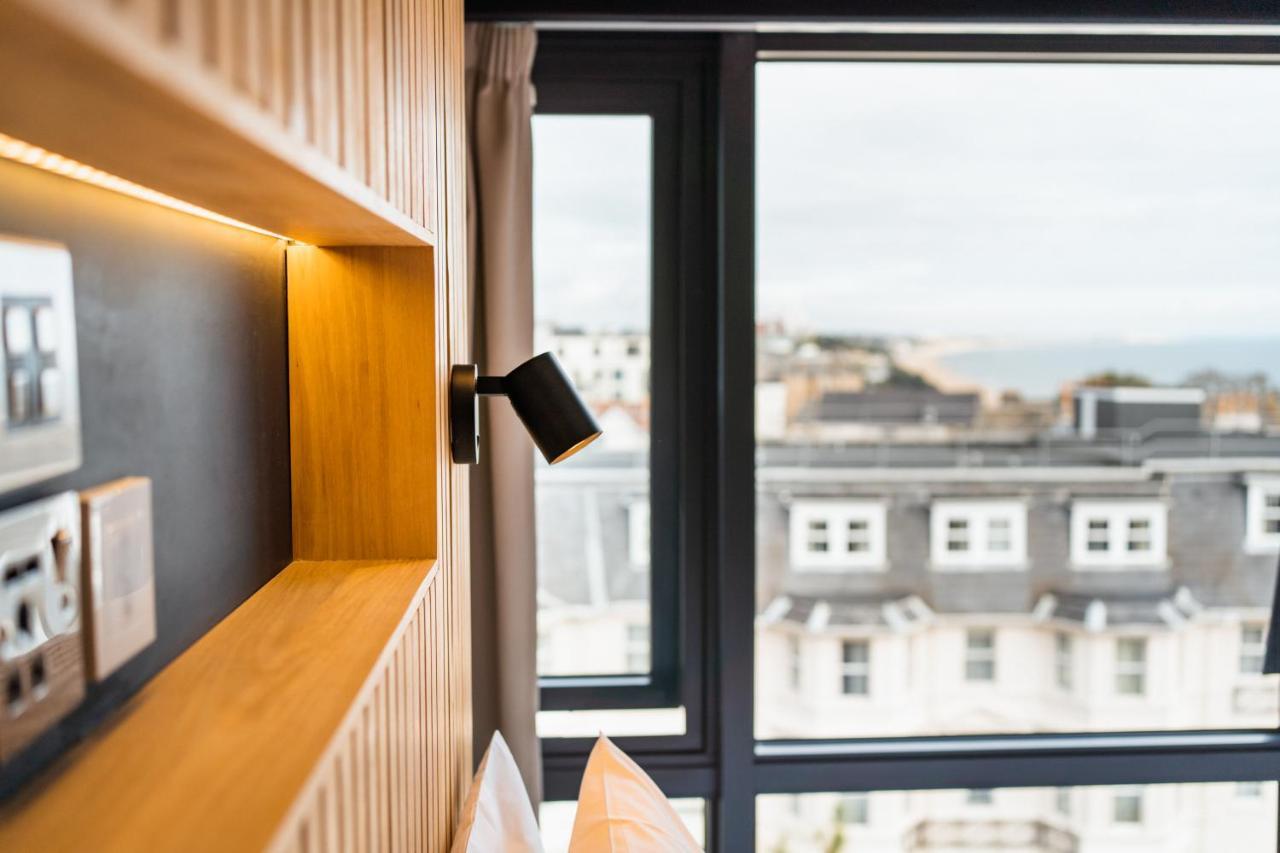Westcliff Penthouse Leilighet Bournemouth Eksteriør bilde