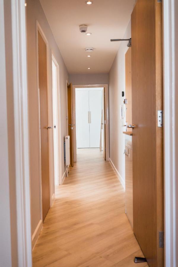 Westcliff Penthouse Leilighet Bournemouth Eksteriør bilde