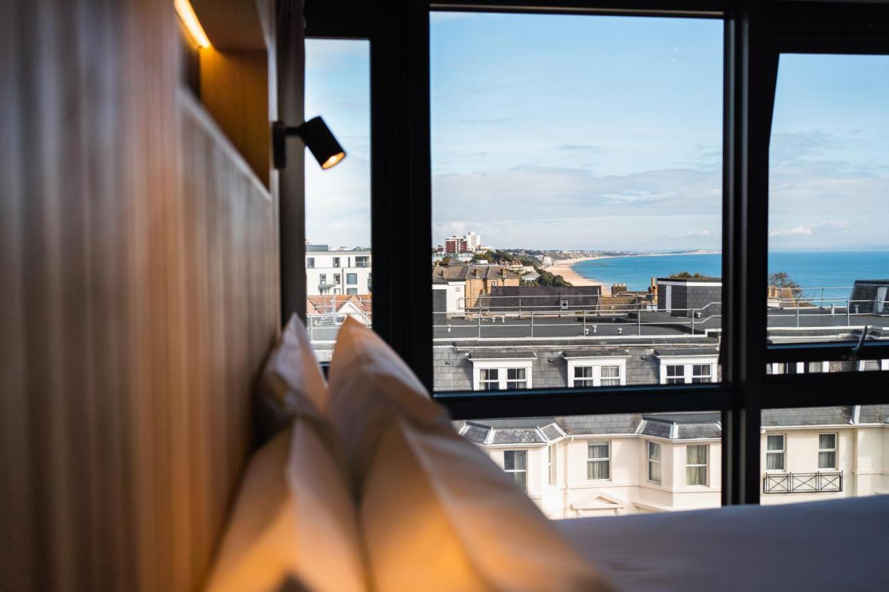Westcliff Penthouse Leilighet Bournemouth Eksteriør bilde
